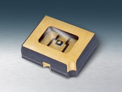 Opto Diode&apos;s OD685C - Deep Red Surface-Mount LED