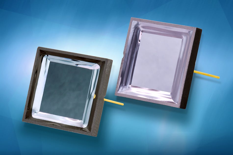 Opto Diode&apos;s 13.5 nm Directly-Deposited Thin-Film Filter Photodetectors