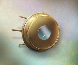 SXUV20C photodiode with large 20 mm² circular active area SXUV20C photodiode with large 20 mm² circular active area