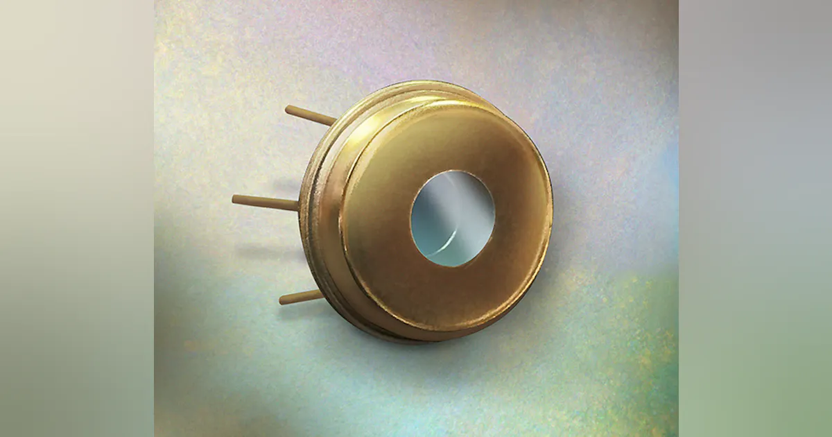 Opto Diode Introduces Low-Noise, Extreme Ultraviolet (EUV ...
