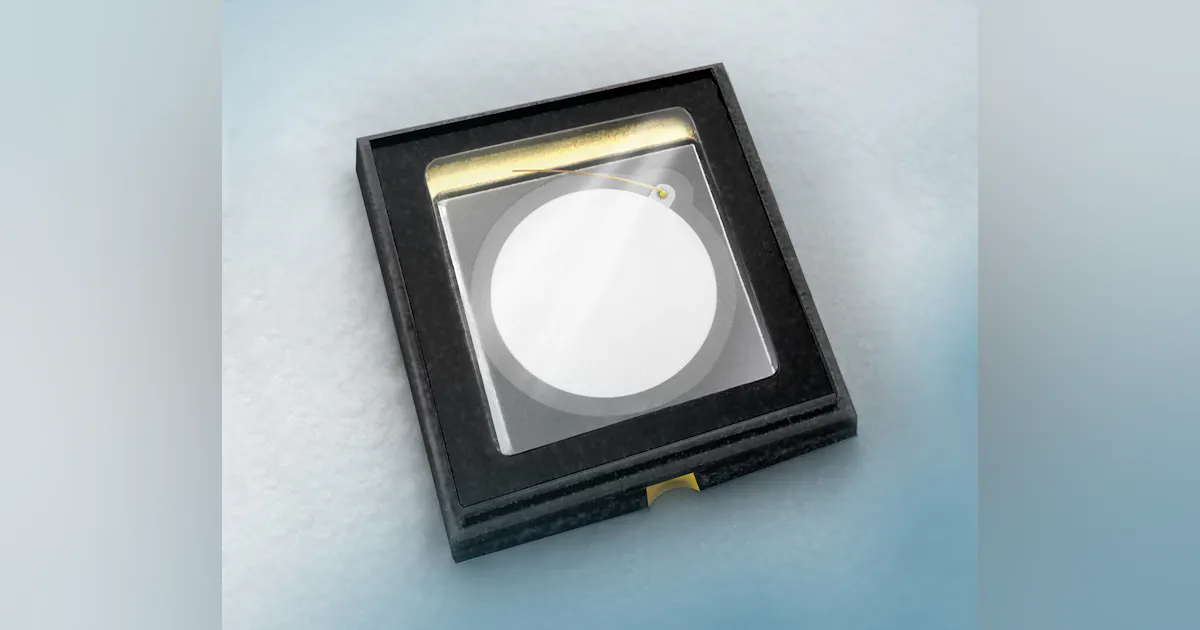 Opto Diode’s New NXIR-5C, Red to Near-IR Enhanced Surface-Mount ...