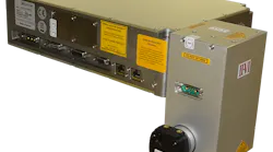 FIGURE 1. The 6 mm-mrad free-space rectangular BPP of the DirectProcess900 FlexShape laser engine by II-VI allows the laser to achieve spot sizes down to 0.2 mm.
