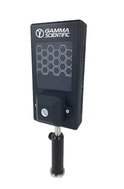 LambdaMeter system from Gamma Scientific LambdaMeter system from Gamma Scientific