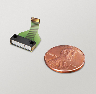 C14384MA mini-spectrometer from Hamamatsu