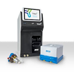 Tridex Protein Analyzer from IDEX Health & Science Tridex Protein Analyzer from IDEX Health & Science