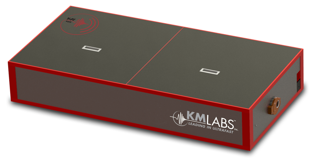Hyperion VUV femtosecond laser source from KMLabs