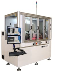 HVM series die bonders from MRSI Systems HVM series die bonders from MRSI Systems
