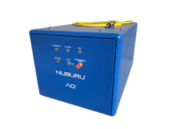 AO-500 high-power high-brightness blue laser from Nuburu AO-500 high-power high-brightness blue laser from Nuburu