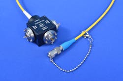 Adaptable RGB Pure Laser from OZ Optics Adaptable RGB Pure Laser from OZ Optics