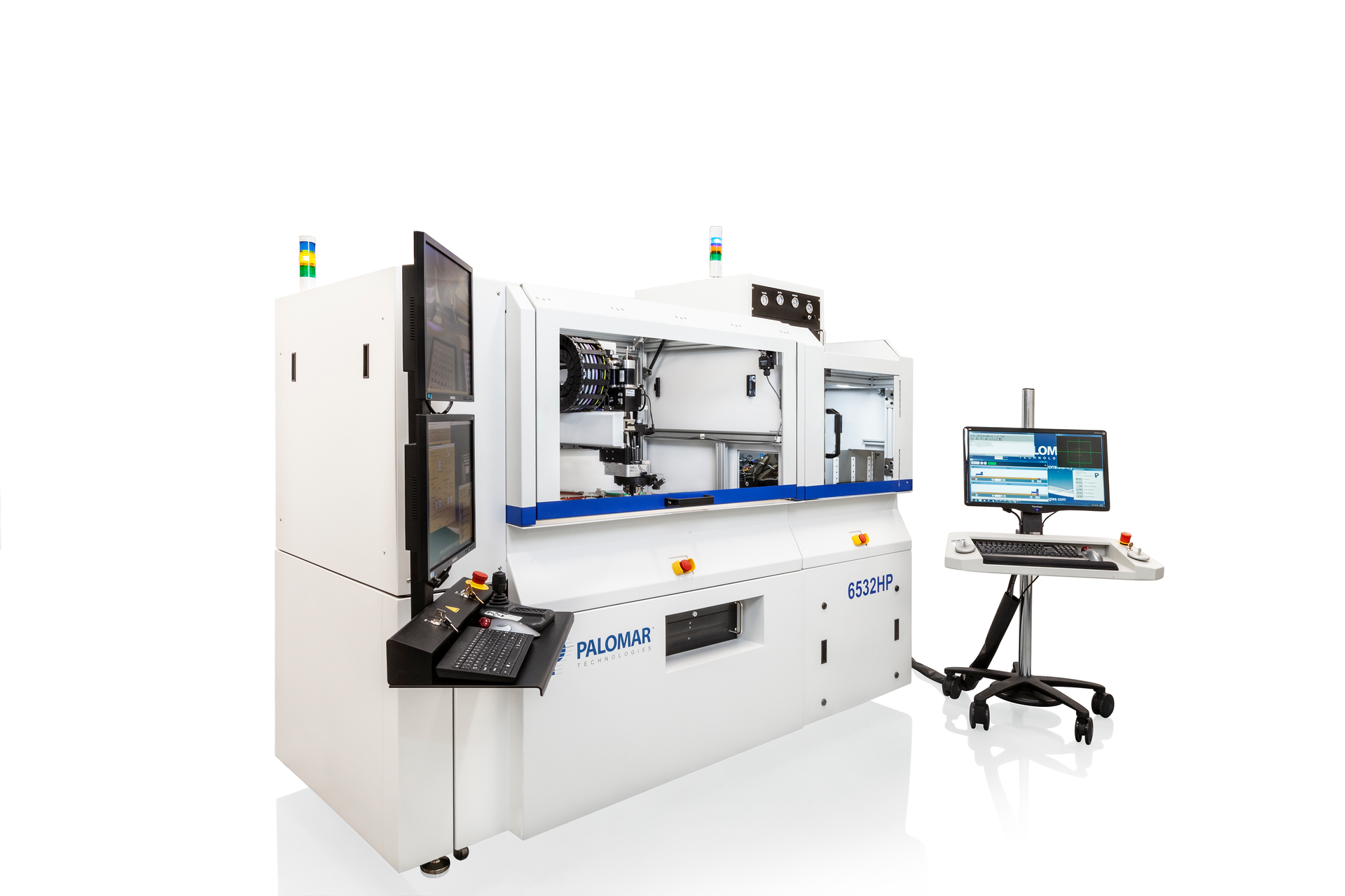 6532HP die bonder from Palomar Technologies