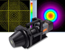 Near-Infrared (NIR) Intensity Lens system from Radiant Vision Systems Near-Infrared (NIR) Intensity Lens system from Radiant Vision Systems