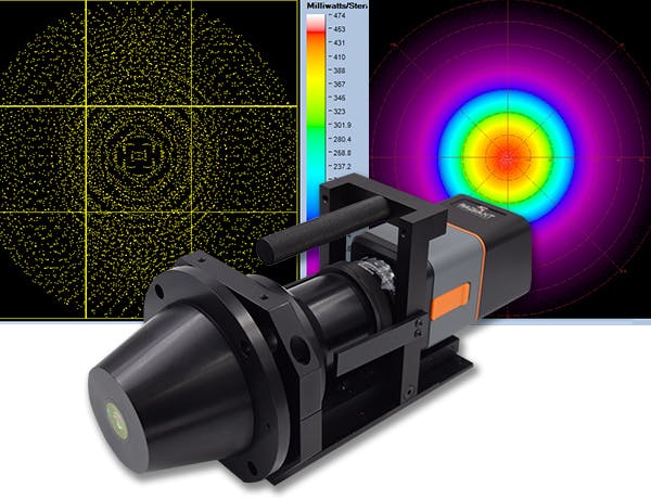 Near-Infrared (NIR) Intensity Lens system from Radiant Vision Systems