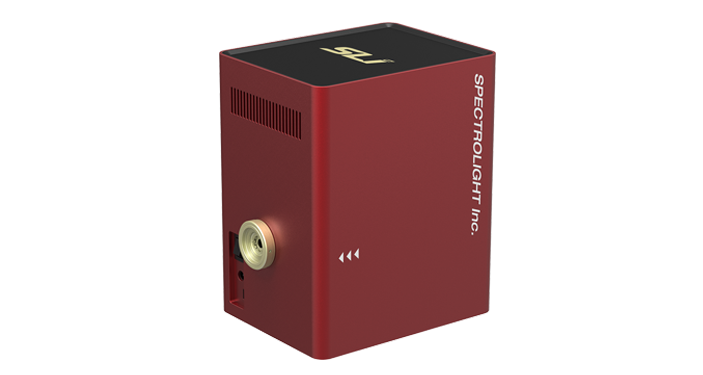 FWS Poly flexible wavelength selector from Spectrolight