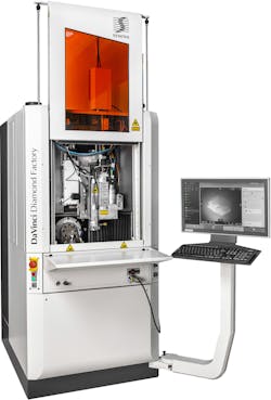 Synova Da Vinci System Synova Da Vinci System