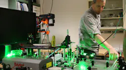 Chris Hessenius is a co-inventor of technologies that are the basis of three different laser-based startup companies that have received funding.
