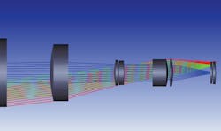 High-Yield Optimization optical design software approach from Zemax