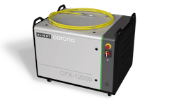 Corona fiber laser from nLight Corona fiber laser from nLight