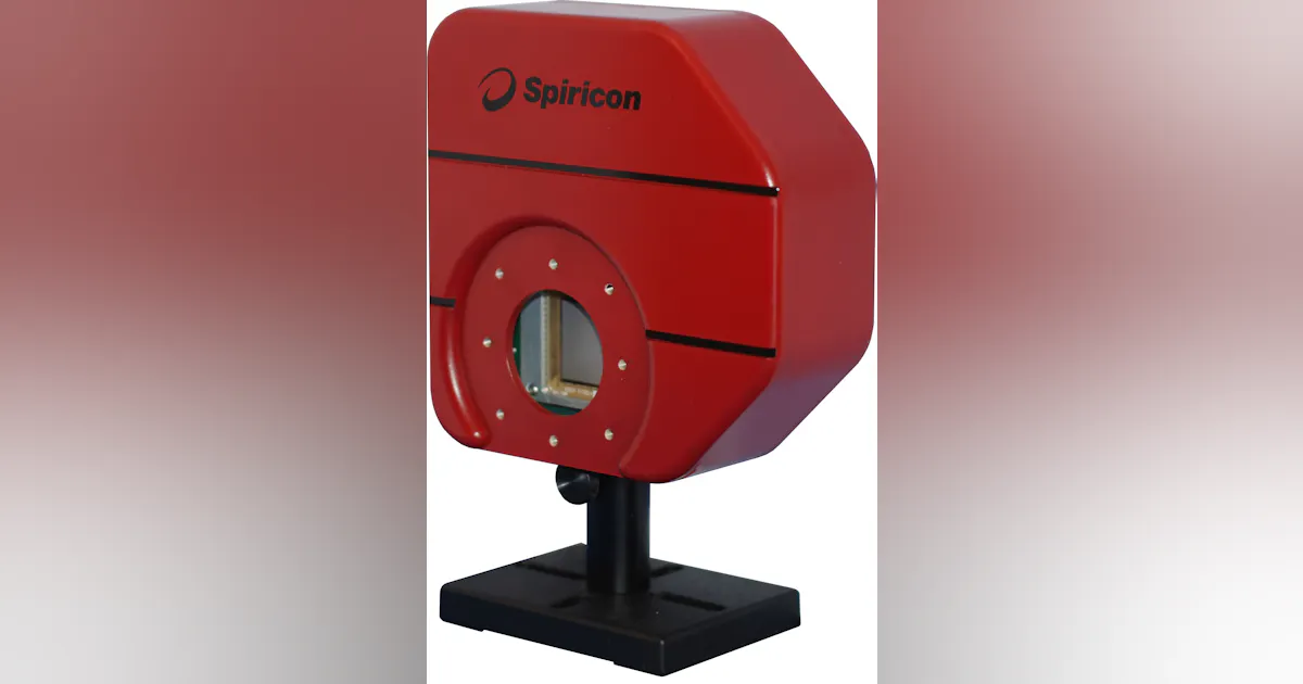 Pyro Camera Ophir Photonics to showcase pyroelectric camera for 2D/3D laser ...