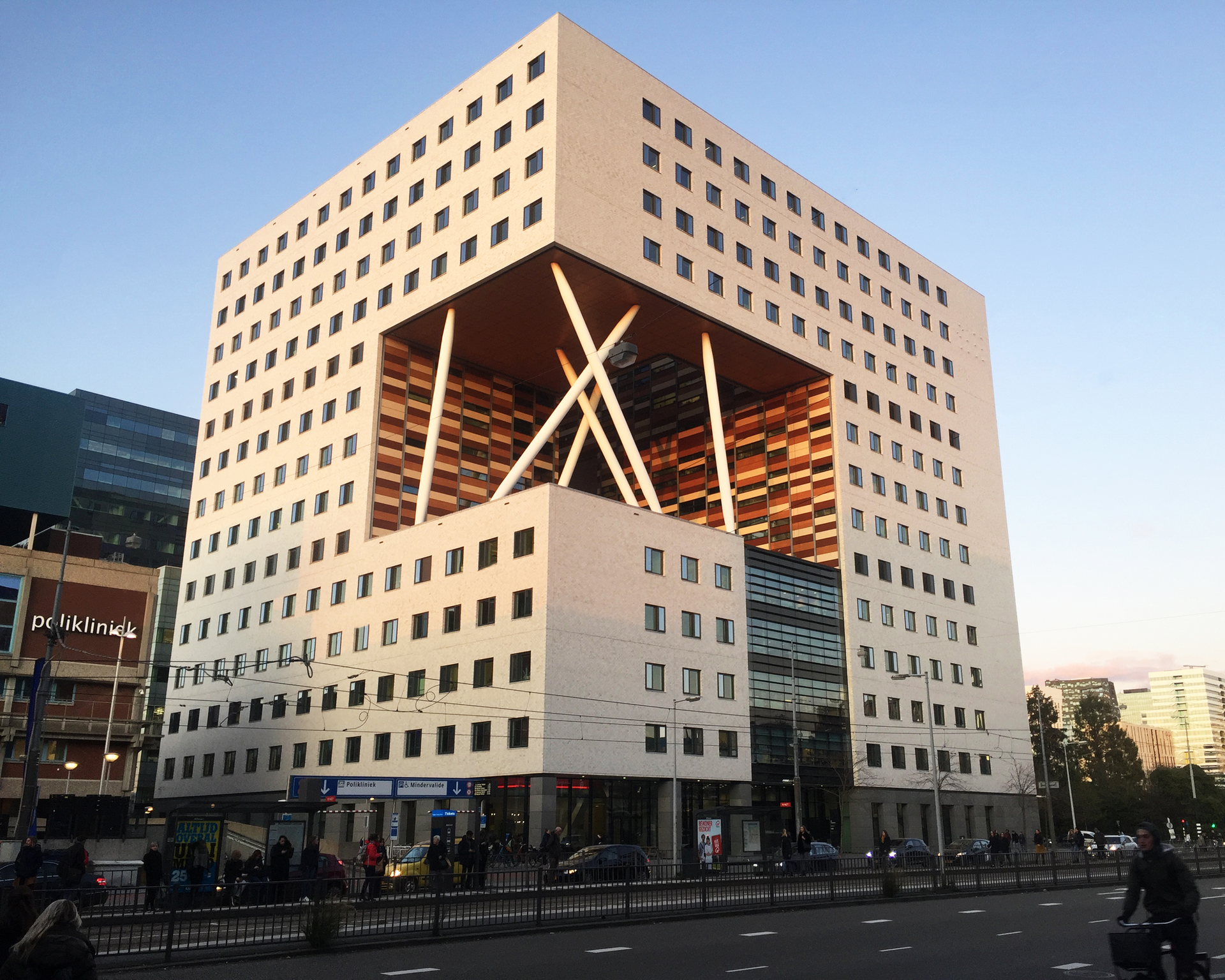 Cytek Amsterdam Location