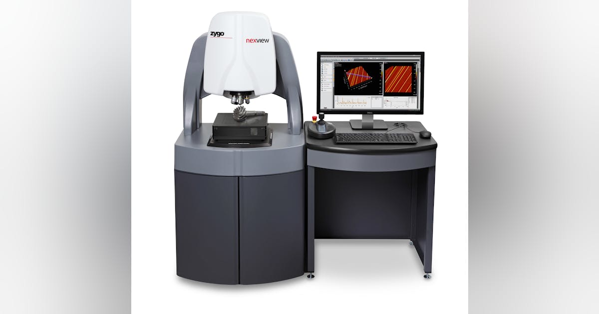 Zygo introduces a profiler for 3D imaging and measurement Zygo introduces a profiler for 3D imaging and measurement