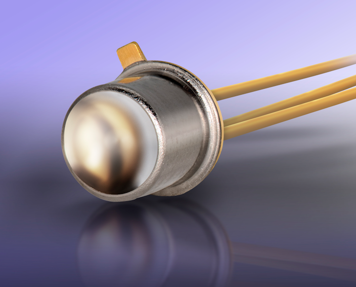 Opto Diode UV LEDs have emission wavelengths from 260 to 270 nm Laser