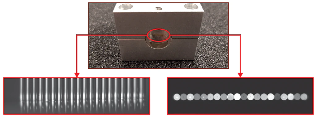 CO2 laser technology increases the flexibility of fiber end cap ...