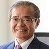 Akira Hiruma, President and CEO, Hamamatsu Photonics