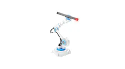 FIGURE 1. A PhoXi 3D Scanner by Photoneo mounted on a robot arm automates bin picking, depalletization, and other industrial applications using Photoneo automation systems.