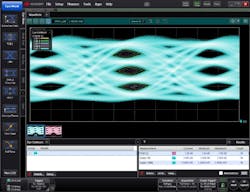 FIGURE 2. When the output voltage from the transimpedance amplifier rises above some specified level, the trigger circuit issues a pulse that stops the timer. FIGURE 2. When the output voltage from the transimpedance amplifier rises above some specified level, the trigger circuit issues a pulse that stops the timer.