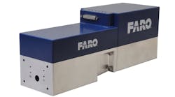 Faro 3 D Contour Scan Head Faro 3 D Contour Scan Head