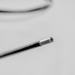 FIGURE 8. AngioDynamics announced its acquisition of Eximo Medical, including Eximo’s proprietary 355 nm laser technology, which received FDA 510(k) clearance for treatment of peripheral artery disease (PAD). The technology is expected to displace legacy atherectomy devices with its impressive precision, safety, and efficiency. FIGURE 8. AngioDynamics announced its acquisition of Eximo Medical, including Eximo’s proprietary 355 nm laser technology, which received FDA 510(k) clearance for treatment of peripheral artery disease (PAD). The technology is expected to displace legacy atherectomy devices with its impressive precision, safety, and efficiency.