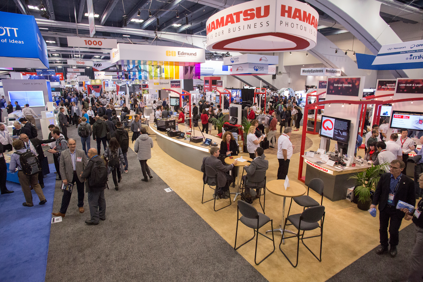 Spie Photonics West 2020 Brings Laser Optics And Photonics Technologies Into Focus For The Future Laser Focus World