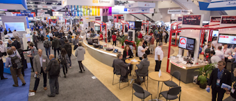 The SPIE Photonics West Exhibition for 2020 will feature around 1350 exhibitors.