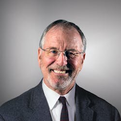 FIGURE 4. The Britton Chance award will be presented to revered biomedical optics pioneer Steven Jacques. FIGURE 4. The Britton Chance award will be presented to revered biomedical optics pioneer Steven Jacques.