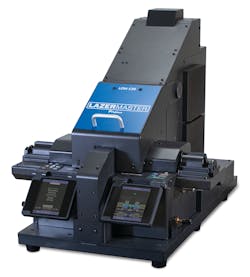 LZM-120A+ LAZERMaster fusion splicer from AFL LZM-120A+ LAZERMaster fusion splicer from AFL