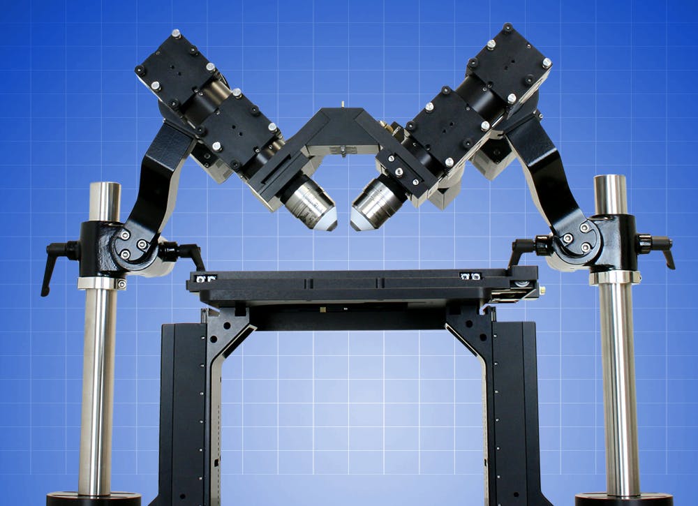 ct-SPIM and ct-dSPIM dual selective-plane illumination microscopes from ASI