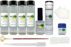 First Contact DTC polymer from Photonic Cleaning Technologies First Contact DTC polymer from Photonic Cleaning Technologies