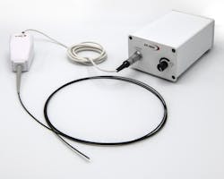 SV-1000 chip-on-tip video borescope camera from Canon Medical SV-1000 chip-on-tip video borescope camera from Canon Medical