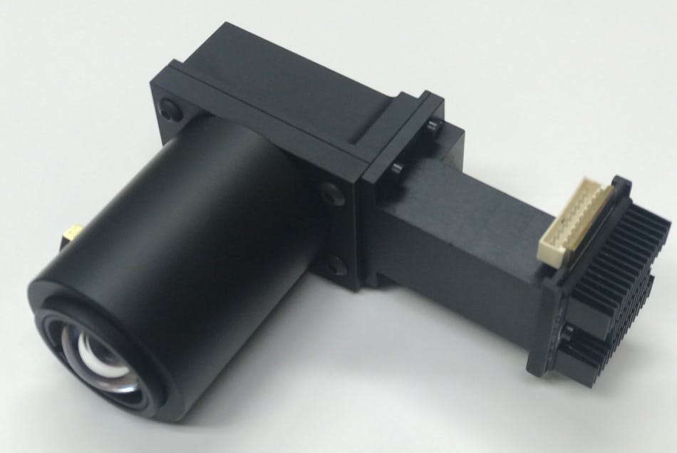 Model DPE4505 projection engine from Greenlight Optics