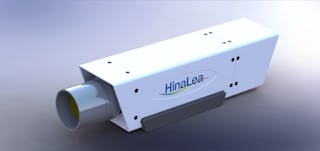 Model 4200 hyperspectral imaging system from HinaLea Imaging