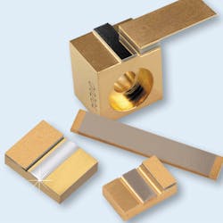 Laser diode heatsinks from LEW Techniques Laser diode heatsinks from LEW Techniques