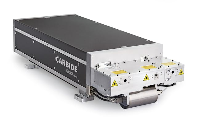 CARBIDE tunable femtosecond laser from Light Conversion