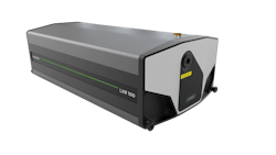 LXR 100 femtosecond laser from Luxinar LXR 100 femtosecond laser from Luxinar