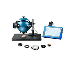 Ophir IS6D integrating spheres from Ophir (MKS Instruments) Ophir IS6D integrating spheres from Ophir (MKS Instruments)