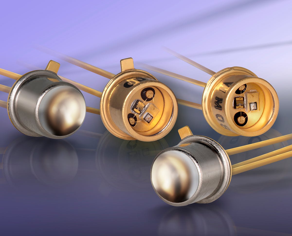 UVC series of high-power, long-lifetime ultraviolet LEDs from Opto Diode
