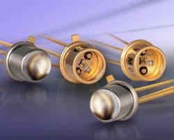 UVC series of high-power, long-lifetime ultraviolet LEDs from Opto Diode