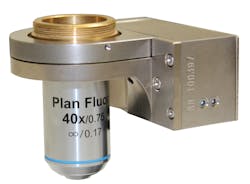 NanoScan OP400 objective positioner from Prior Scientific NanoScan OP400 objective positioner from Prior Scientific