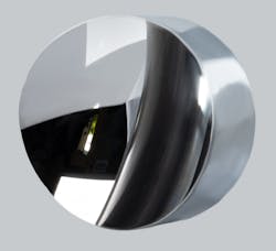 Volume manufacturing of freeform mirrors by Spectrum Scientific Volume manufacturing of freeform mirrors by Spectrum Scientific