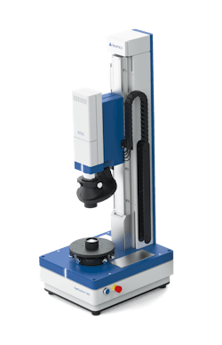 OptiCentric 3D 101 lens centration and alignment system from TRIOPTICS OptiCentric 3D 101 lens centration and alignment system from TRIOPTICS