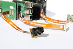 MIPI camera boards from Vision Components MIPI camera boards from Vision Components